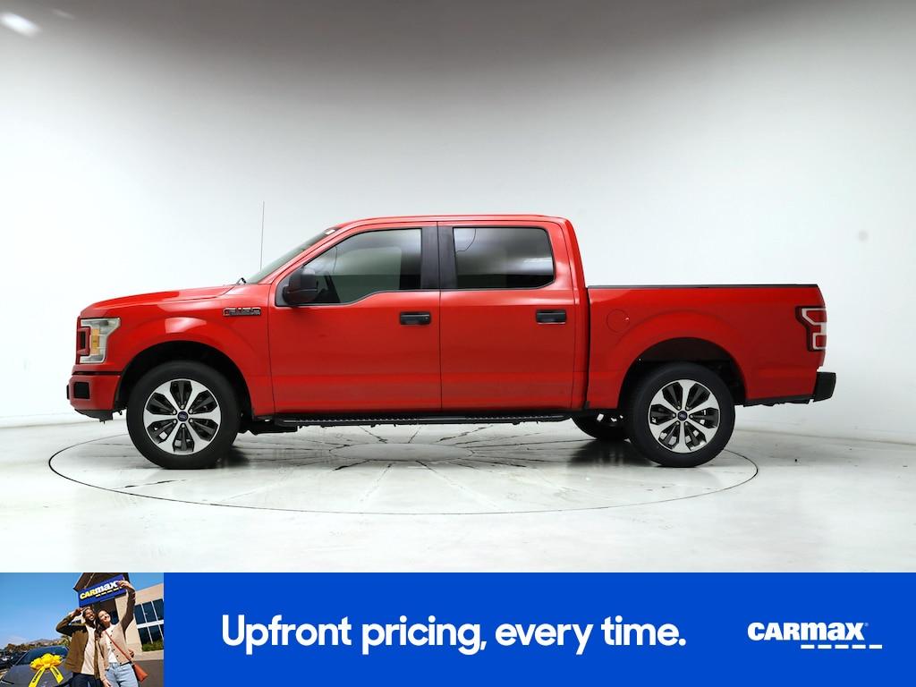 used 2019 Ford F-150 car, priced at $26,998