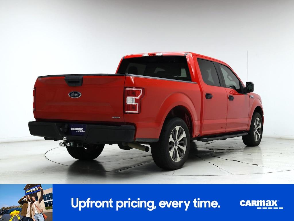 used 2019 Ford F-150 car, priced at $26,998
