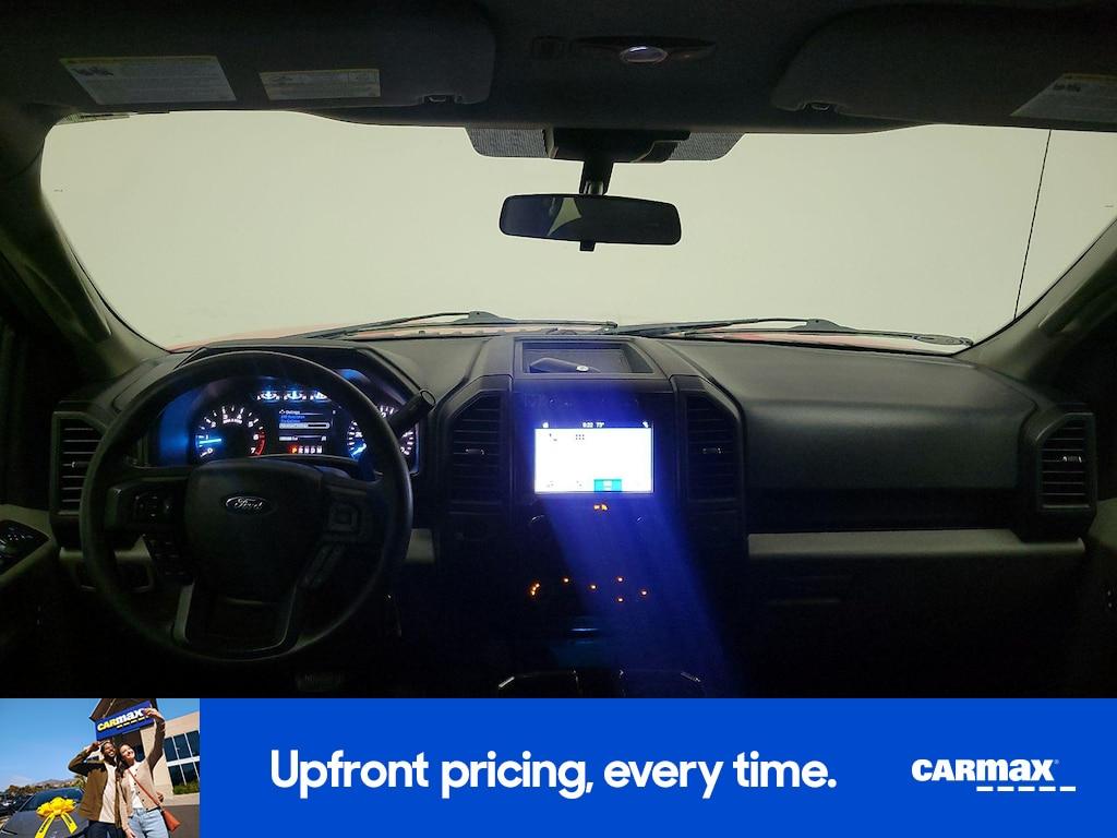 used 2019 Ford F-150 car, priced at $26,998