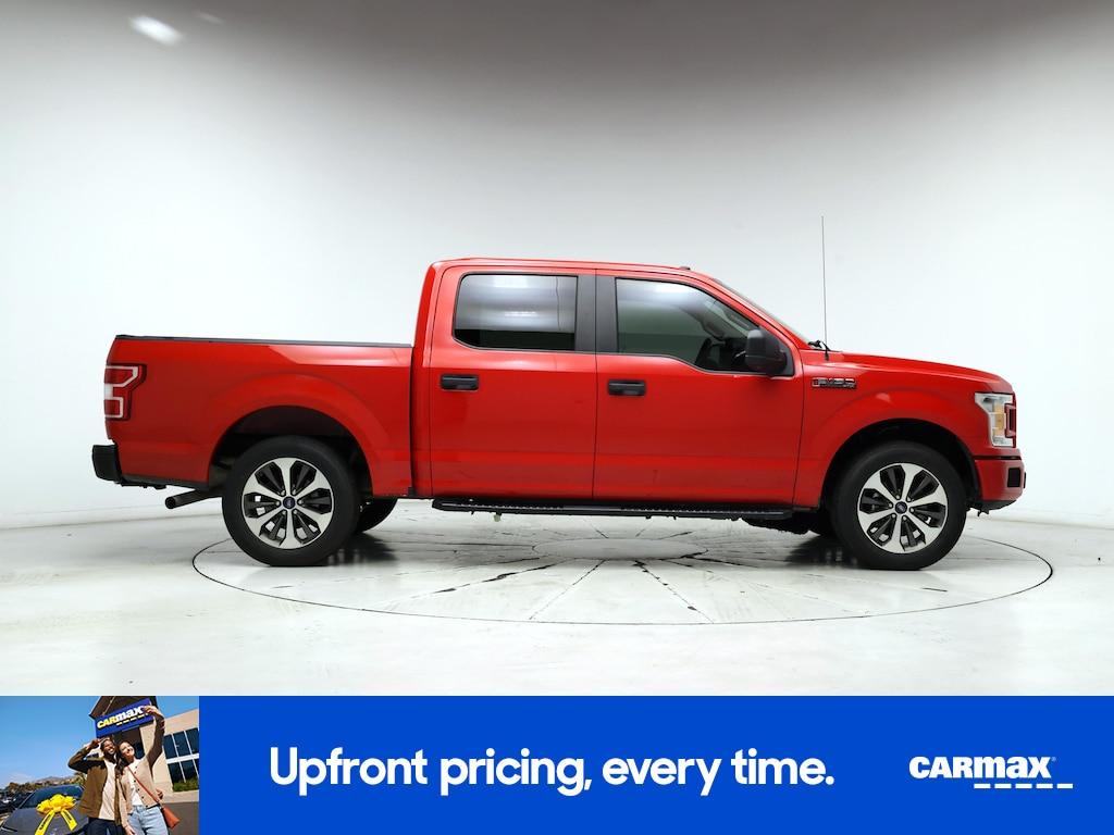 used 2019 Ford F-150 car, priced at $26,998