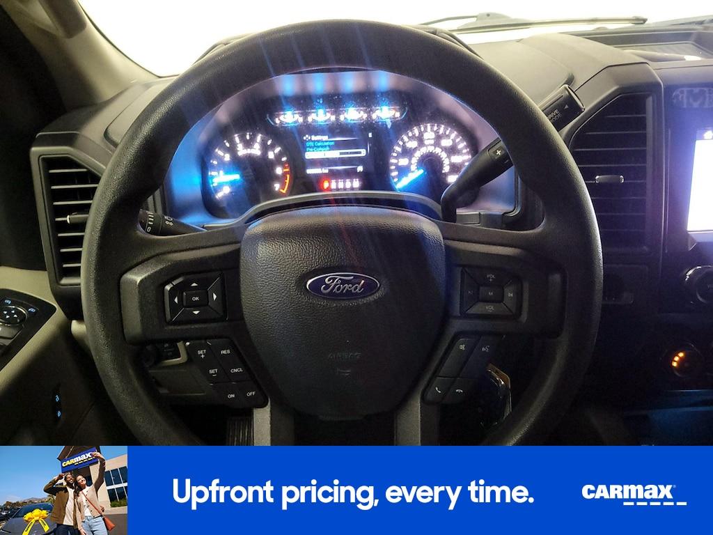 used 2019 Ford F-150 car, priced at $26,998