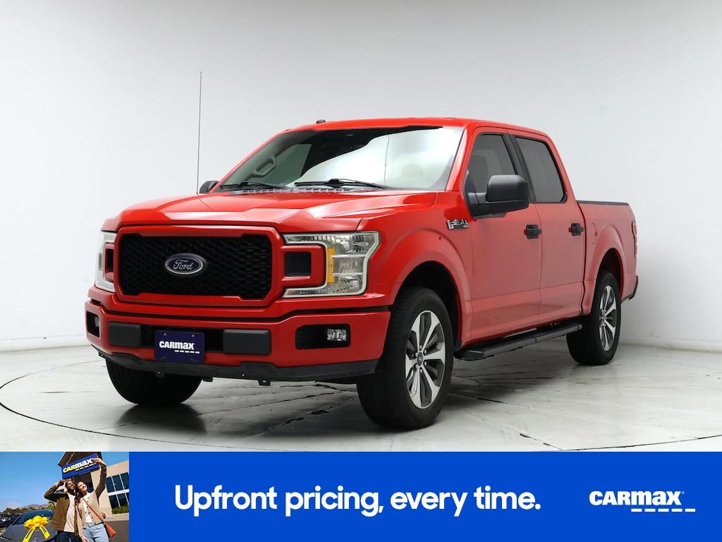 used 2019 Ford F-150 car, priced at $26,998