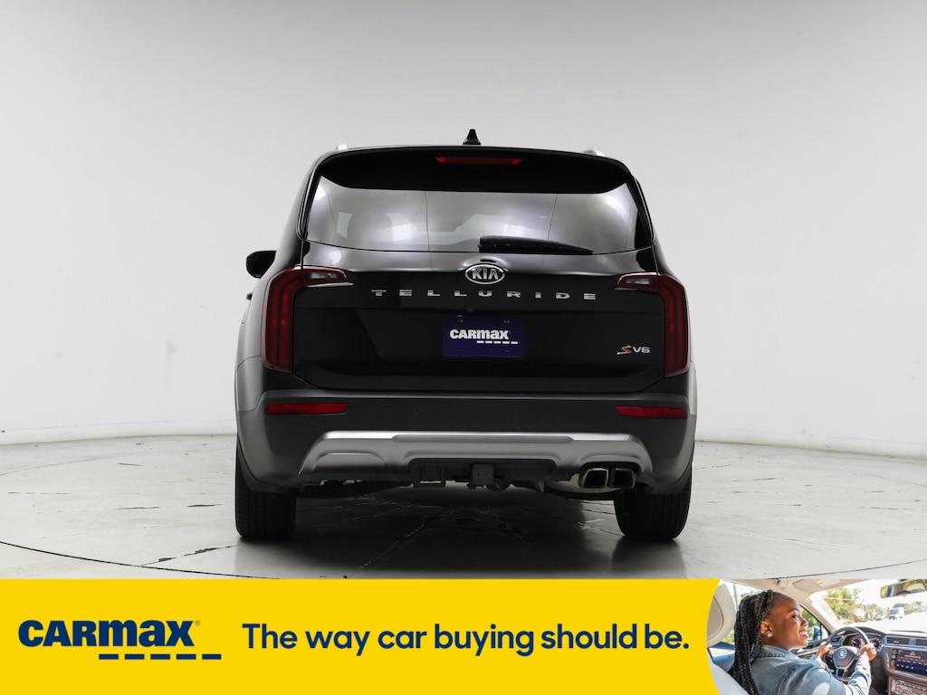 used 2021 Kia Telluride car, priced at $25,998