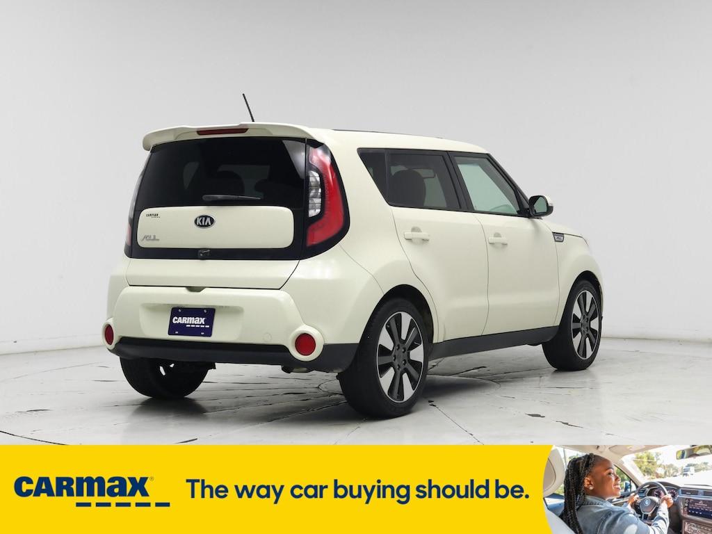 used 2016 Kia Soul car, priced at $17,998