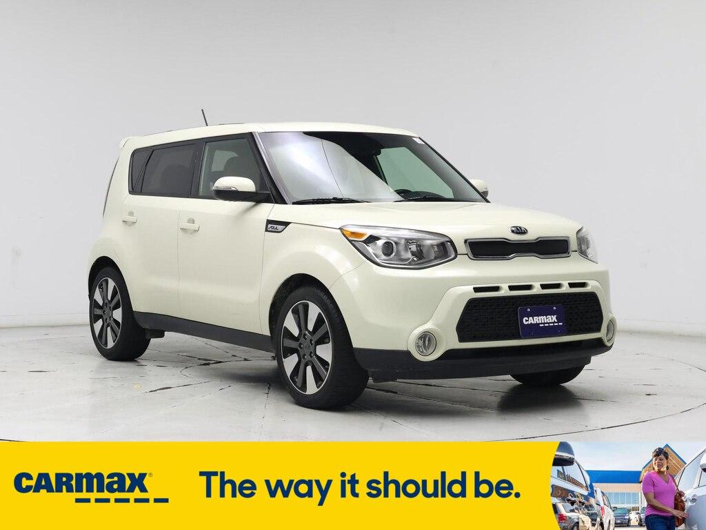 used 2016 Kia Soul car, priced at $17,998