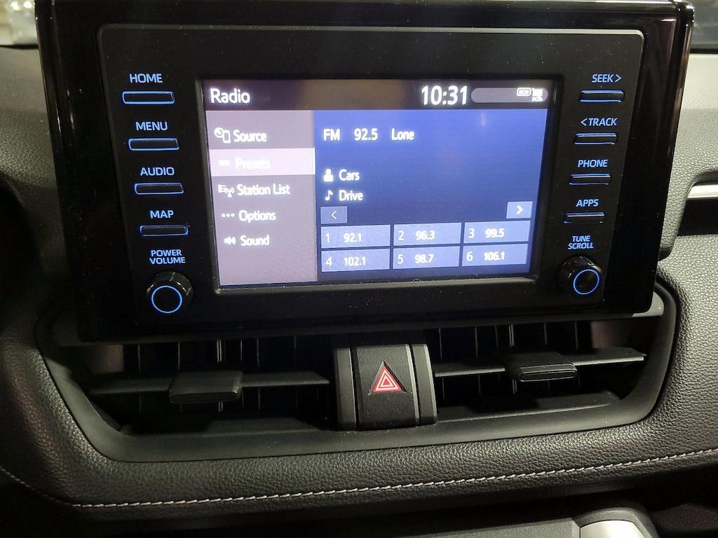 used 2019 Toyota RAV4 car, priced at $22,998