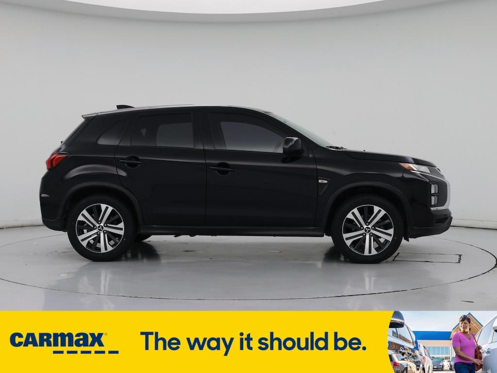 used 2020 Mitsubishi Outlander Sport car, priced at $18,998