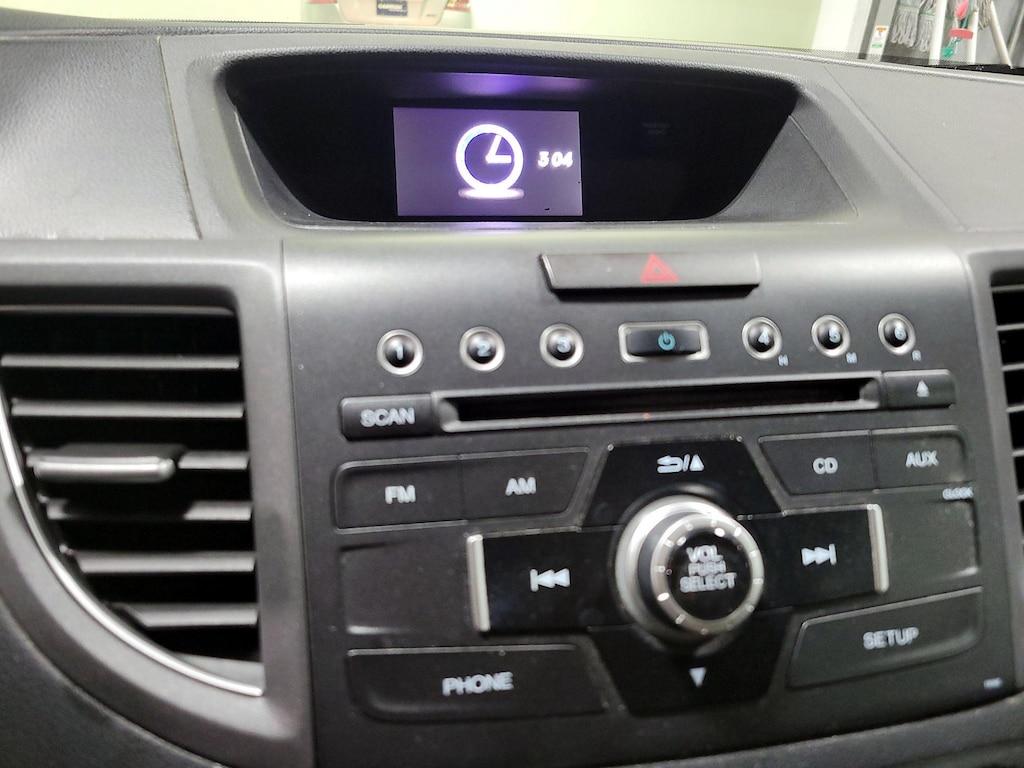 used 2014 Honda CR-V car, priced at $15,998