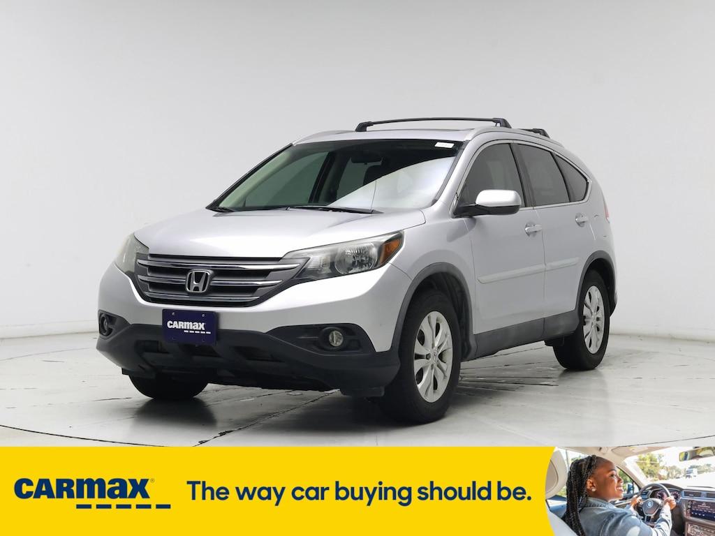 used 2014 Honda CR-V car, priced at $15,998