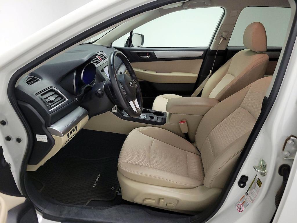 used 2017 Subaru Outback car, priced at $21,998