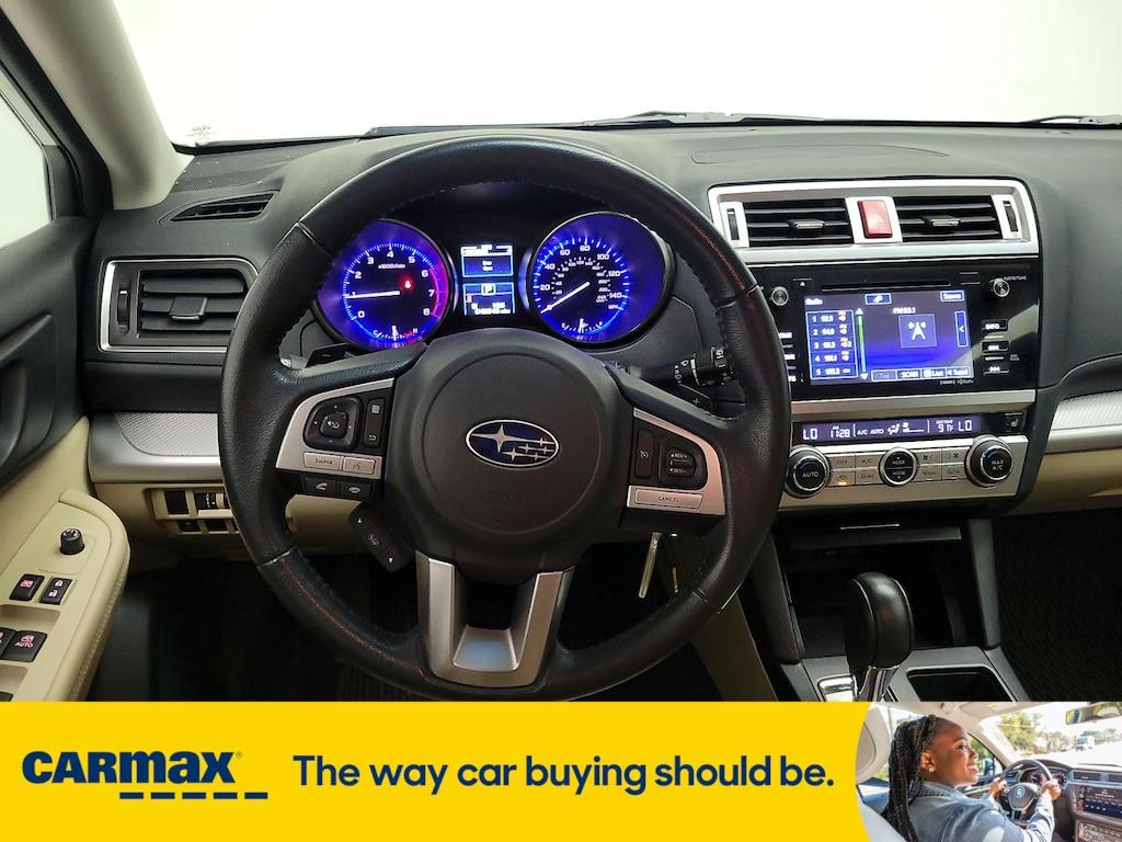 used 2017 Subaru Outback car, priced at $21,998