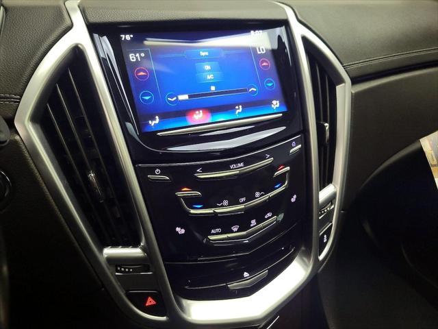 used 2015 Cadillac SRX car, priced at $18,998