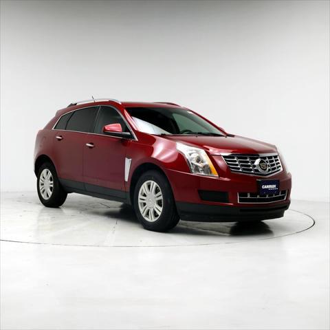 used 2015 Cadillac SRX car, priced at $18,998