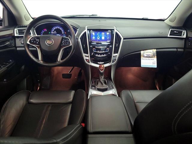 used 2015 Cadillac SRX car, priced at $18,998