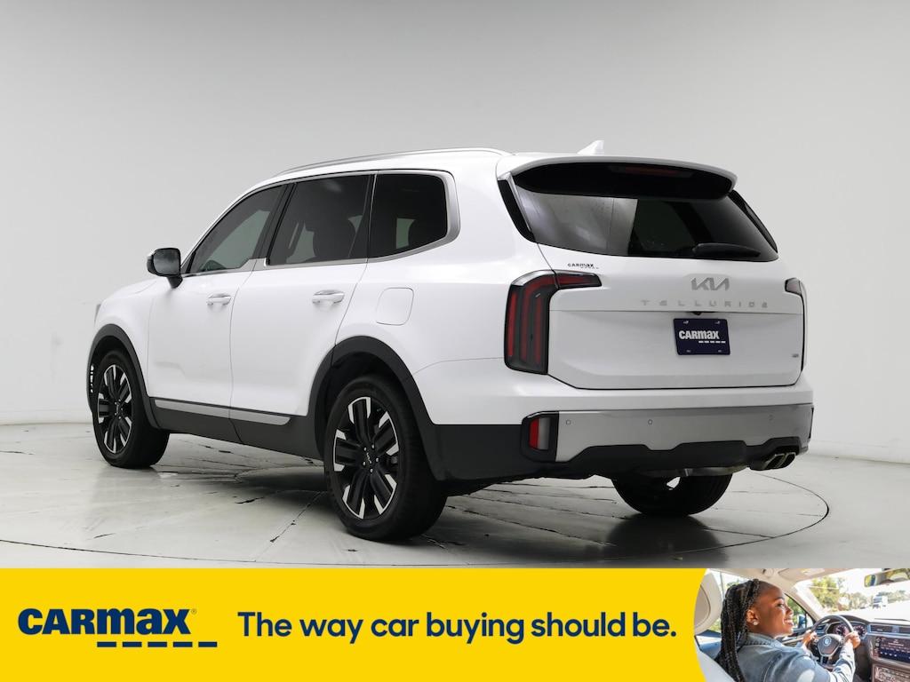 used 2023 Kia Telluride car, priced at $43,998