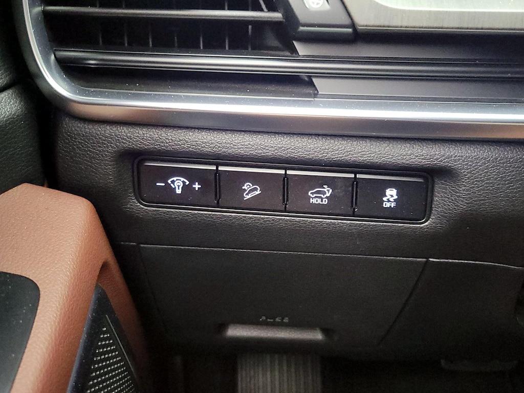 used 2023 Kia Telluride car, priced at $43,998
