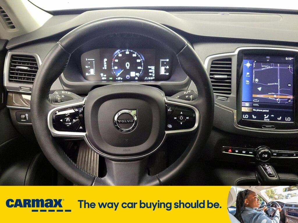 used 2018 Volvo XC90 car, priced at $24,998