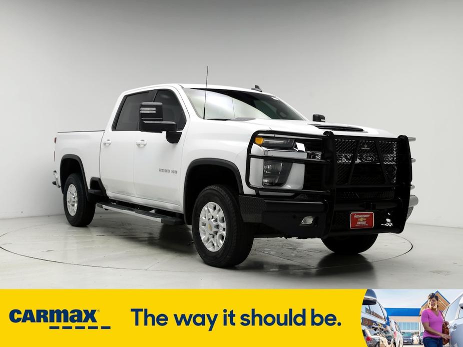 used 2023 Chevrolet Silverado 2500 car, priced at $45,998