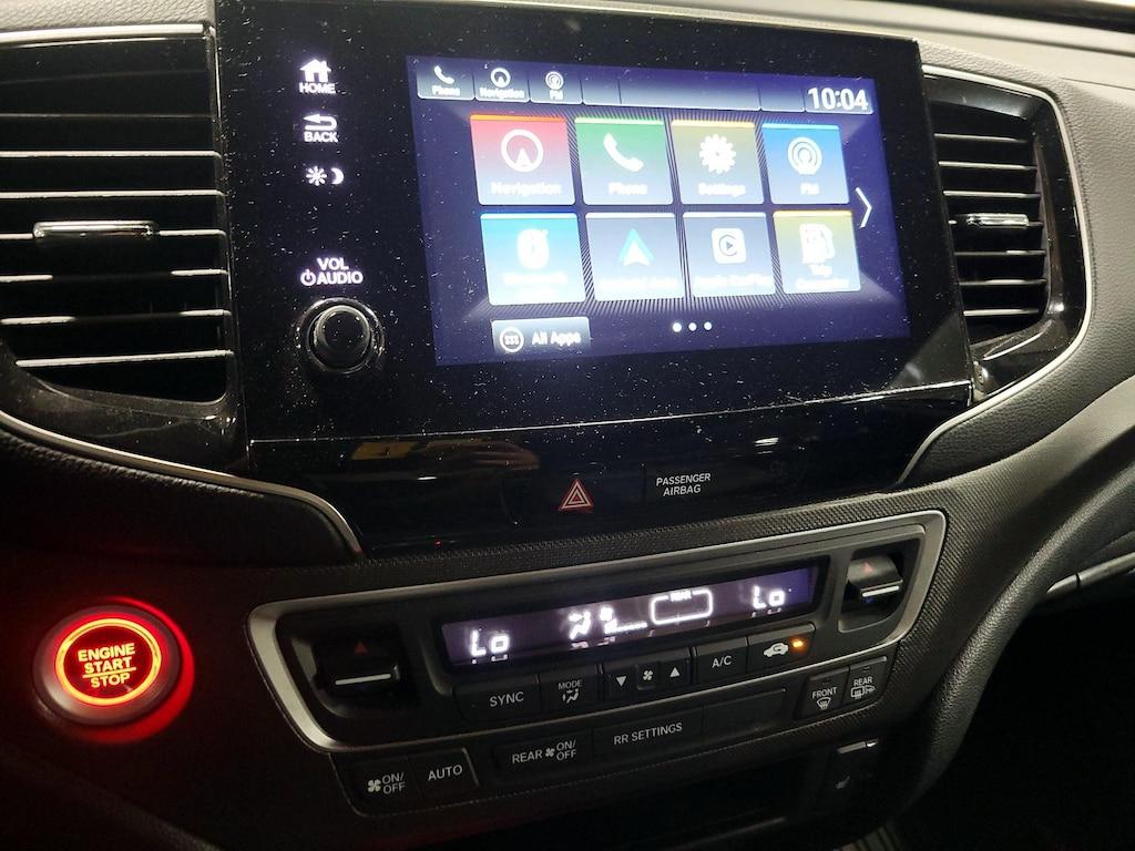 used 2022 Honda Passport car, priced at $33,998