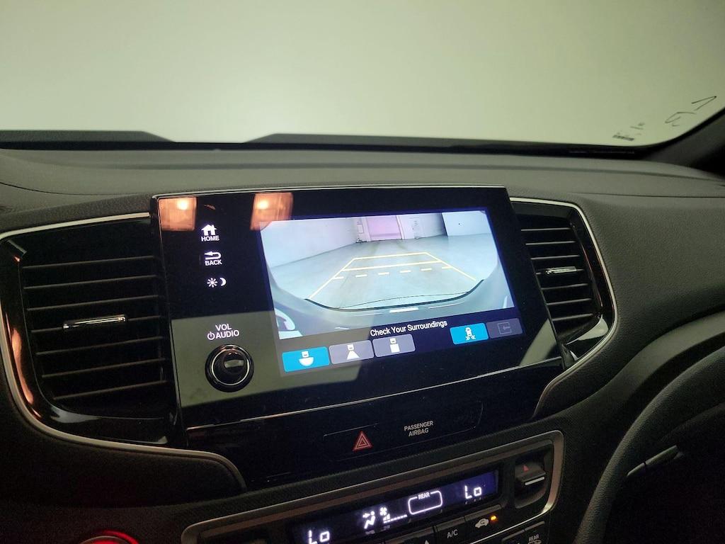 used 2022 Honda Passport car, priced at $33,998