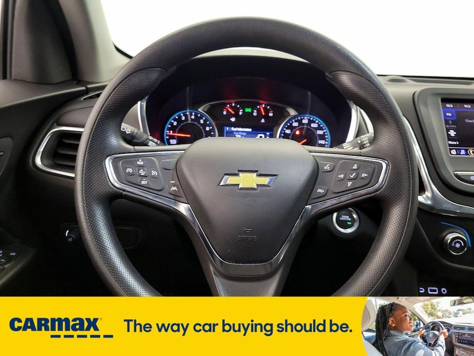 used 2023 Chevrolet Equinox car, priced at $21,998