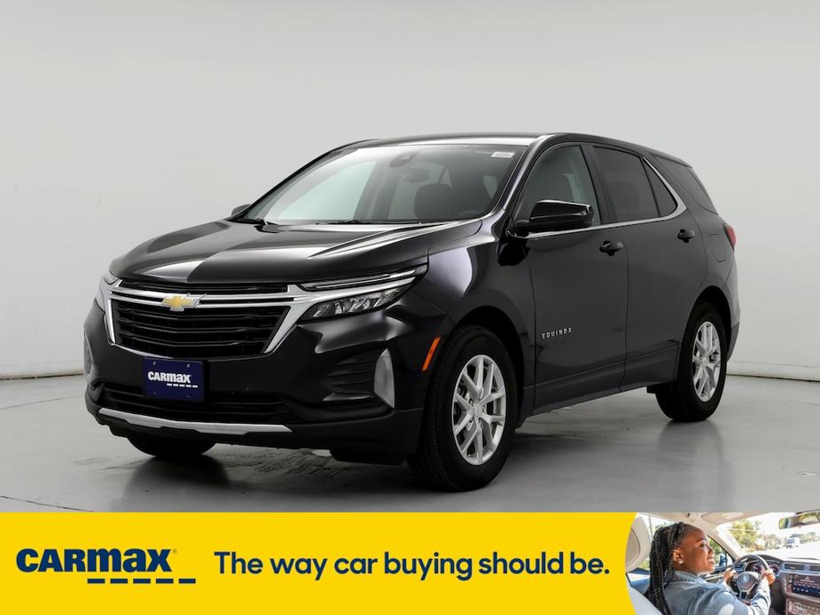 used 2023 Chevrolet Equinox car, priced at $21,998