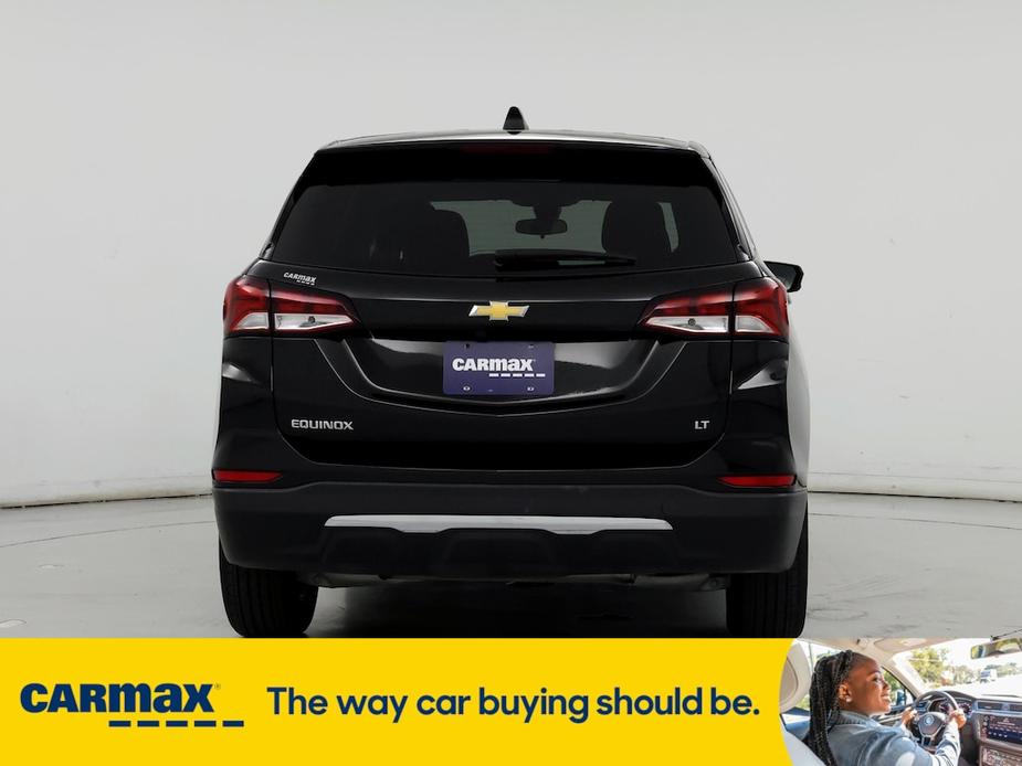 used 2023 Chevrolet Equinox car, priced at $21,998