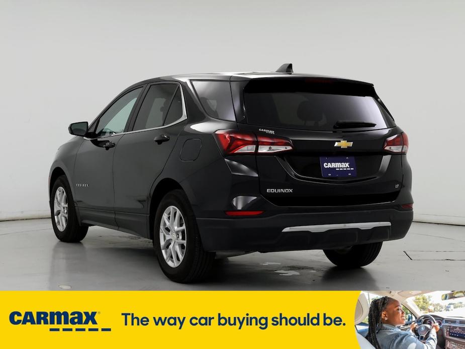 used 2023 Chevrolet Equinox car, priced at $21,998