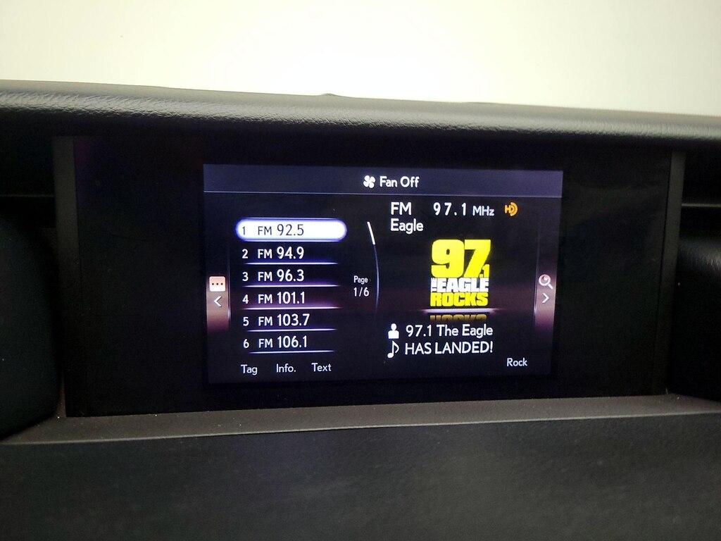 used 2018 Lexus IS 300 car, priced at $29,998