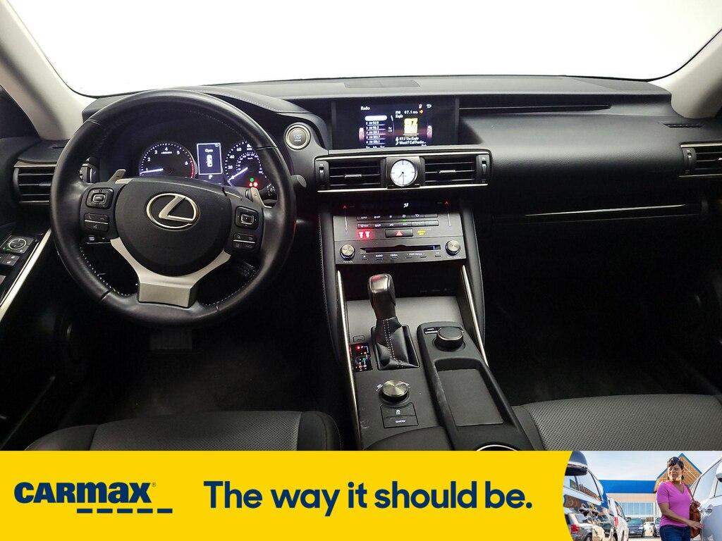 used 2018 Lexus IS 300 car, priced at $29,998
