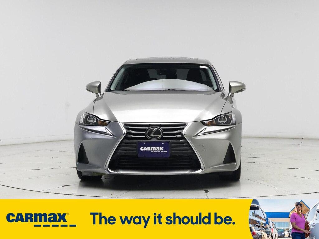 used 2018 Lexus IS 300 car, priced at $29,998