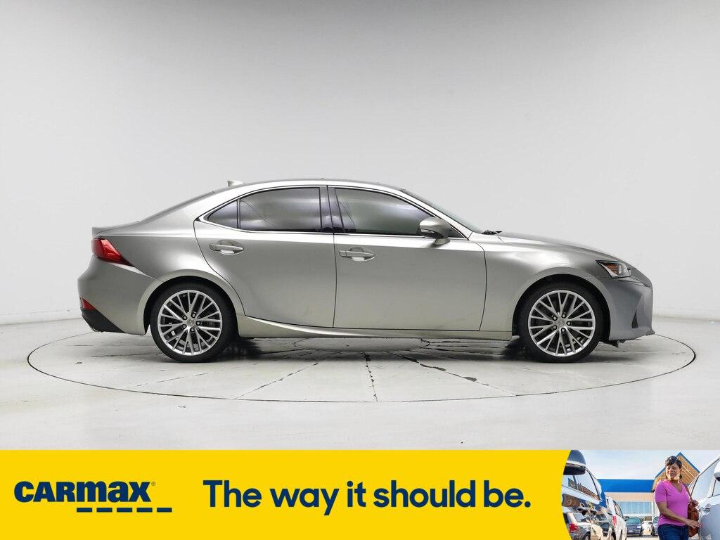 used 2018 Lexus IS 300 car, priced at $29,998