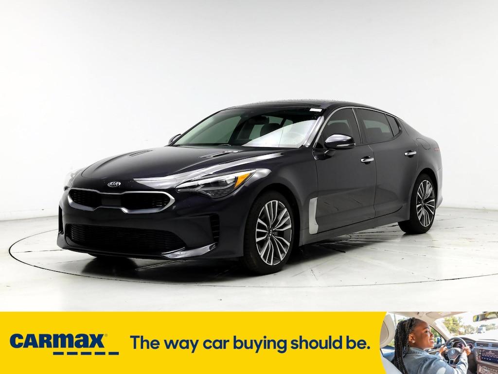 used 2019 Kia Stinger car, priced at $23,998