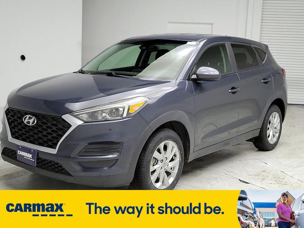 used 2019 Hyundai Tucson car, priced at $15,998