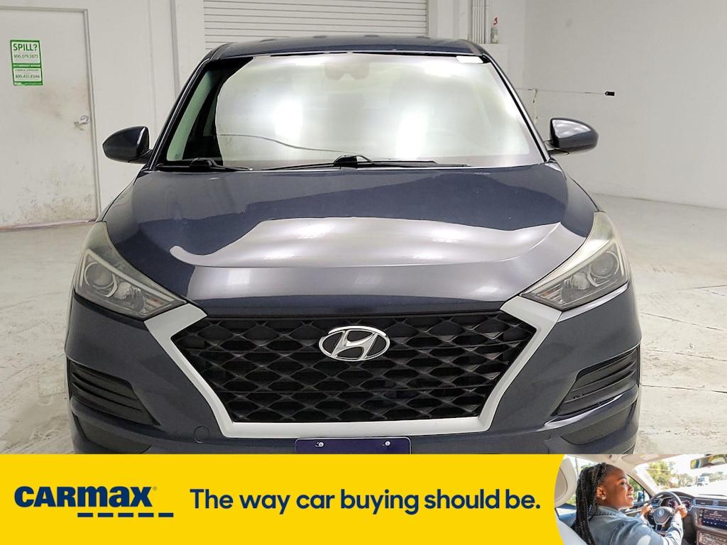 used 2019 Hyundai Tucson car, priced at $15,998