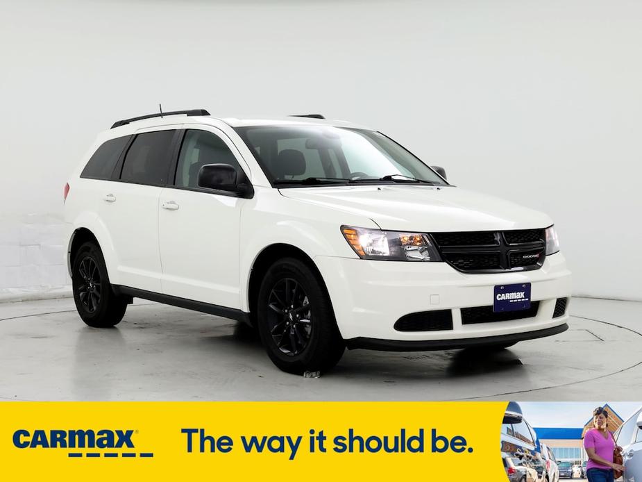 used 2020 Dodge Journey car, priced at $16,998