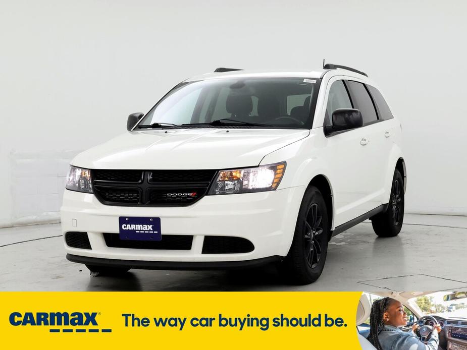 used 2020 Dodge Journey car, priced at $16,998