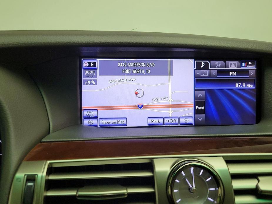 used 2013 Lexus LS 460 car, priced at $28,998