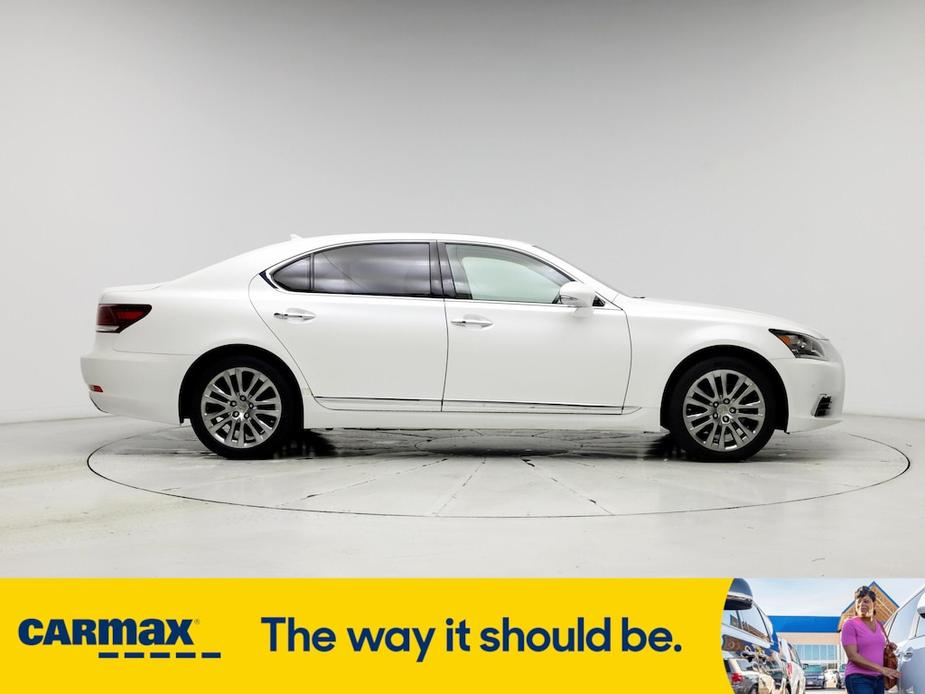 used 2013 Lexus LS 460 car, priced at $28,998