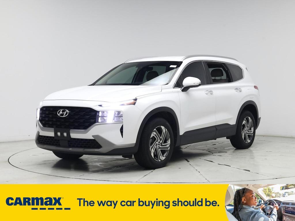 used 2023 Hyundai Santa Fe car, priced at $25,998