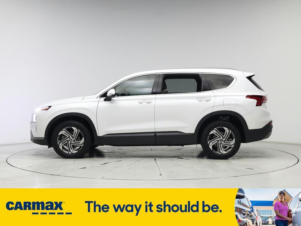 used 2023 Hyundai Santa Fe car, priced at $25,998