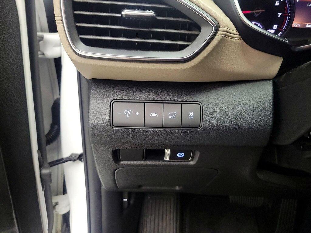 used 2023 Hyundai Santa Fe car, priced at $25,998