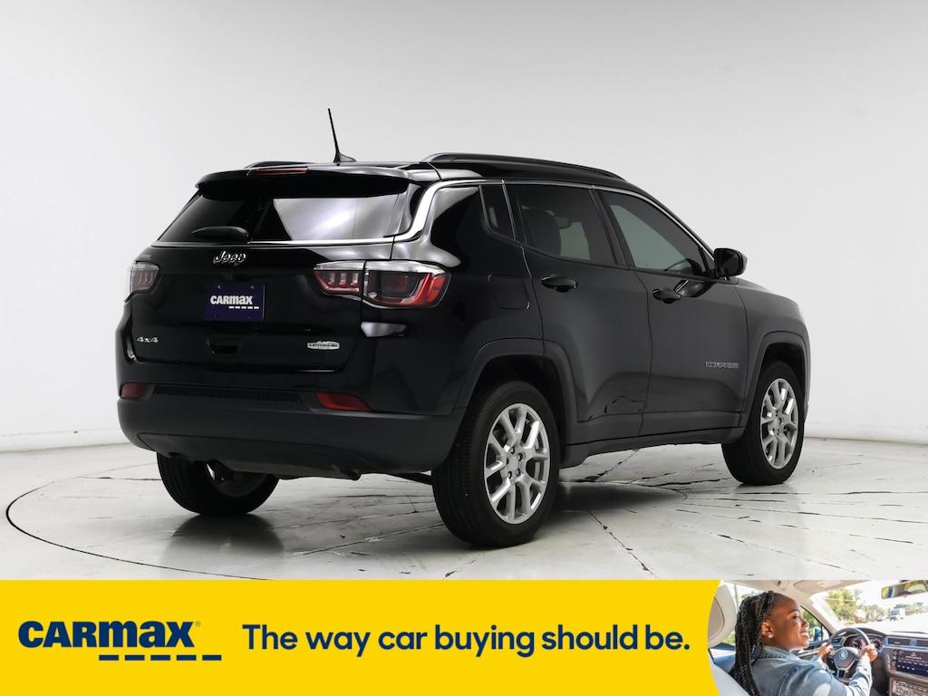 used 2024 Jeep Compass car, priced at $28,998