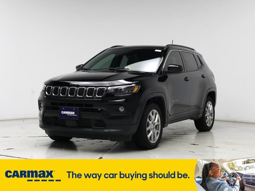 used 2024 Jeep Compass car, priced at $28,998