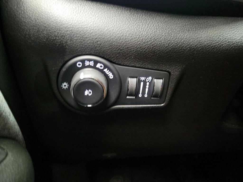 used 2024 Jeep Compass car, priced at $28,998
