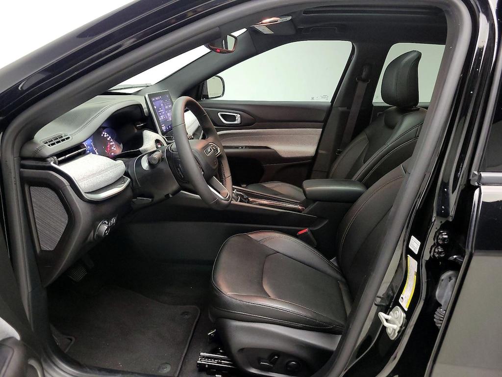 used 2024 Jeep Compass car, priced at $28,998