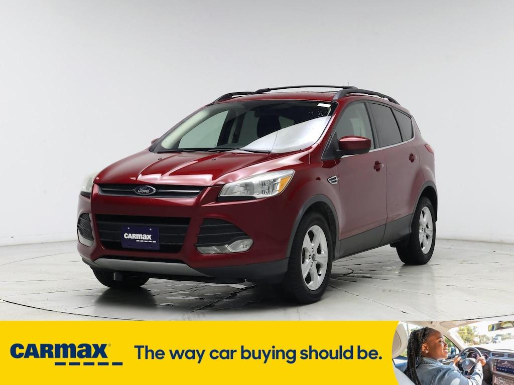 used 2016 Ford Escape car, priced at $13,998