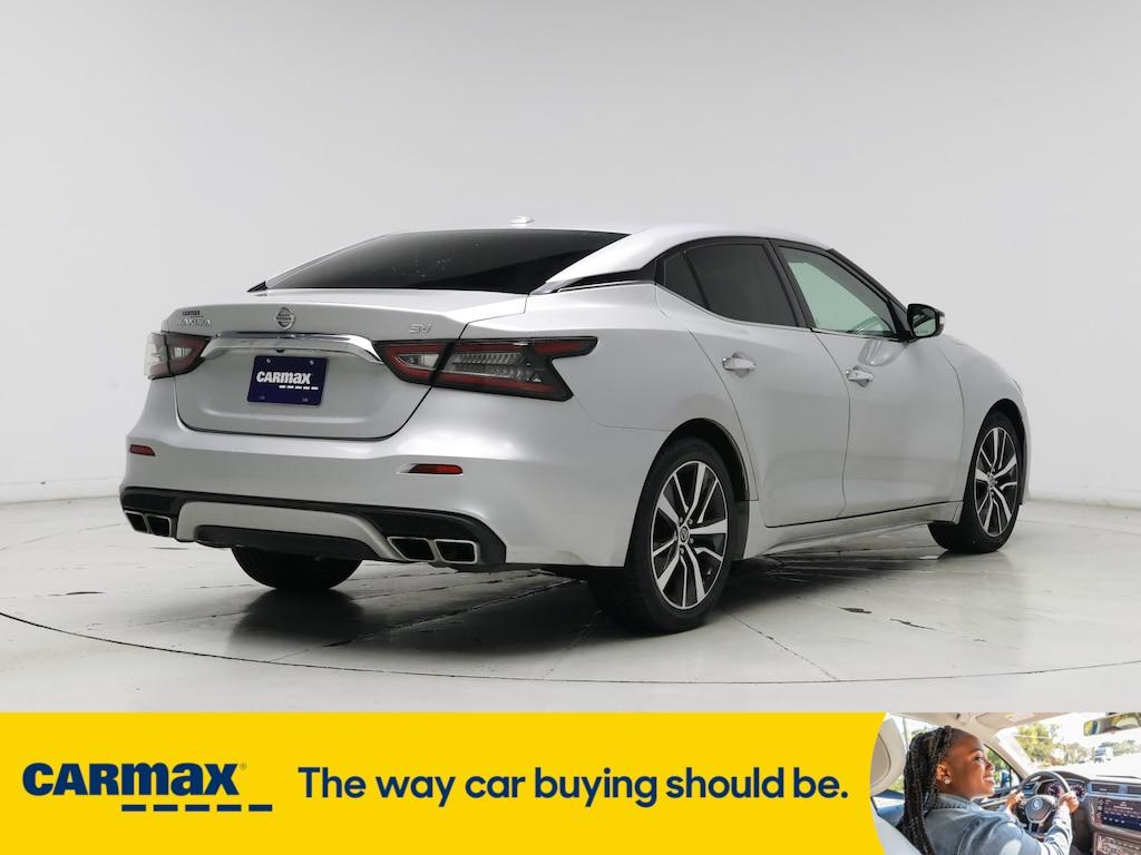 used 2019 Nissan Maxima car, priced at $17,998