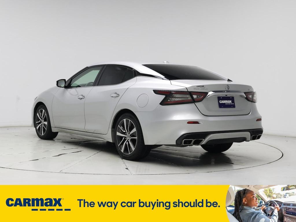 used 2019 Nissan Maxima car, priced at $17,998