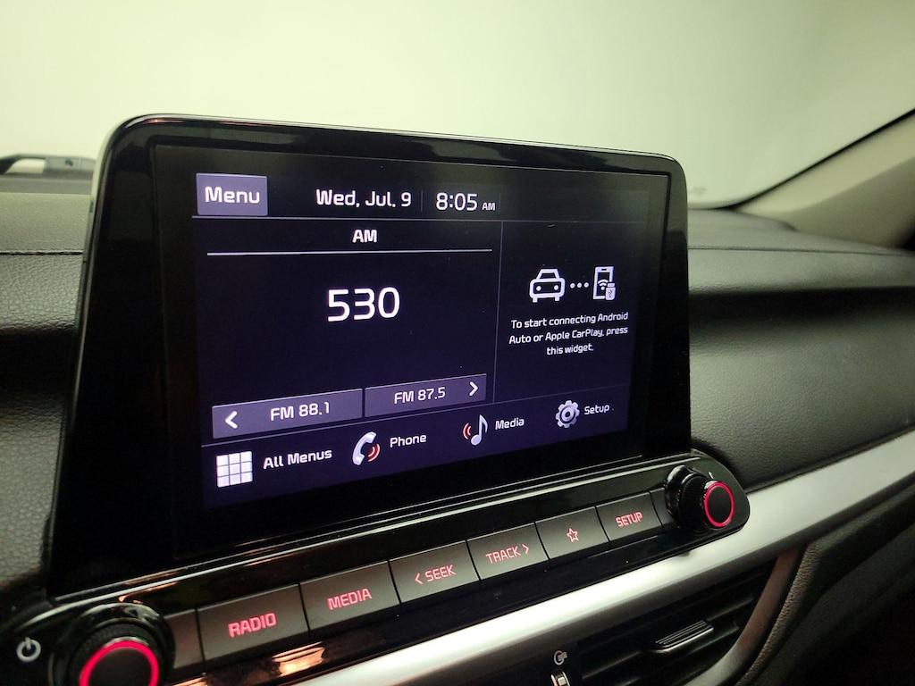 used 2023 Kia Forte car, priced at $18,998